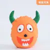 Brinquedo Sonoro de Látex Caracol Monstro Cachorrinho Resistente a Mordidas Brinquedo Sonoro para Cachorro Pet Supplies para Filhotes