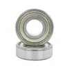 Suministros del Fabricante Rodamientos Rotatorios Miniatura 6204Zz/Rs de Bolas de Surco Profundo para Motores de Alta Velocidad y Bajo Ruido