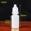 Botella Plástica Spot 3 20 50 100ml Hdpe Botella Semipermeable para Gotas de Ojos Botella Exprimidora Botella para Gotas de Ojos