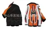 Guantes de verano para hombre con dedos cortos para montar, transpirables, absorción de impactos, antideslizantes, para todoterreno, productos originales Pro-Biker