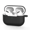 Capa para Fone de Ouvido AirPods Pro é Adequada para Fone de Ouvido Bluetooth Apple 3ª Geração Capa Protetora de Silicone Capa Protetora AirPods