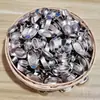Lingotes Auténticos de Oro Sólido y Plata, Pequeños Lingotes Metálicos Dorados como Adornos, Artículos de Decoración para el Hogar para Inauguraciones de Negocios, y Ofrendas