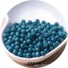 Cuentas de Vidrio Super Excelentes de 4 mm de Color Uniforme Libre Hechas a Mano DIY Pulsera Collar Accesorios de Joyería con Cuentas Cuentas Dispersas