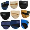 Almohadillas para Talones con Velcro, Calcetines Protectores de Gel, Soporte para Tobillo, Absorción de Impactos, Protección del Pie Contra Rozaduras