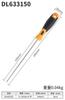 Kit de Chaves de Fenda Domésticas Deli com Pontas Phillips e de Fenda Reta, Kit de Reparo com Cabo de Borracha Dl3502, Conjunto de Chaves Torx e Pequenas
