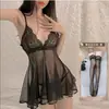 Lencería Sexy Uniforme de Mujer Tentación Estudiantes Libres Azafata Sirvienta Traje Pasión Clímax Ropa