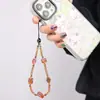 Nuevo En Stock Cadena para Teléfono Móvil Serie de Colores Kit de Materiales para Pulsera Collar DIY Cuentas Sueltas de Vidrio Cuentas con Hilo Accesorios de Joyería Al por Mayor