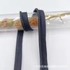 Cinta de Poliéster Mate para Bolsas, Cuerda para Ribetes, Cuerda para Ribetes de Quilting, Cuerda Trenzada, Cuerda para Ribetes