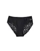 Panty de encaje para mujer de venta caliente transfronterizo en Temu, transpirable de nailon, ropa interior suave y amigable con la piel para mujer, al por mayor en stock
