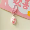 Colgante Lindo Realista de Juguete de Comida Cadena para Teléfono Llavero Adorno Versátil para Colgar Decoración de Mochila Regalo para Pareja Mejor Amigo Accesorio