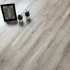 Suelo Laminado Compuesto Reforzado, Imitación Madera Maciza, Impermeable y Resistente al Desgaste, Adecuado para Uso Residencial, Calefacción por Suelo Radiante Interior, 12 mm, Estilo Minimalista Nórdico