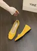 Sapatos de Salto Escondido Estilo Francês, Sapatilhas de Camurça para Mulheres, Novos Sapatos Vermelhos para Noite com Laço Primavera e Outono 2026