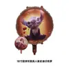 Globo de Película de Aluminio de Dibujos Animados Estrella Bebé Stitch Fiesta de Cumpleaños Bola Decorativa Juguete para Niños Globo de Película de Aluminio de Anime