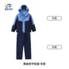 Ventas directas del fabricante: Uniformes de secundaria Lanyang, uniformes de clase, conjuntos deportivos, conjuntos de dos piezas para estudiantes de preparatoria, Ciudad de Nanchang, Provincia de Jiangxi