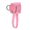 Hebilla de Tobillo Pórtico Entrenamiento de Cadera Correa de Tobillo para Pierna Accesorios Fitness Cubierta de Pie Correa Engranaje Protector para Entrenamiento de Tobillo y Pie