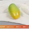 Fruta de simulación uva verdura de simulación pitahaya manzana naranja limón decoración fotografía utilería de educación temprana lote