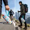 Funda Térmica de Tela Oxford para Taza para Niños y Estudiantes, Engrosada y Resistente al Desgaste, Funda Portátil para Taza para la Escuela, Ciclismo, Uso al Aire Libre, Funda de Aislamiento Térmico y Protección contra el Frío