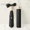 Um grande número de guarda-chuvas automáticos longos de 16 varetas japoneses para atacado, tamanho grande para homens e mulheres, proteção solar e de chuva, publicidade personalizada