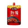 Salsa Picante Sun Island 150g Bolsa Comercial Pasta de Soya del Noreste para Hotcakes, Arroz, Fideos y Salsa para Dip de Hot Pot Mayoreo