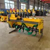 Excavadora Rotocultivadora de Exportación con Cuchillas Endurecidas de Acero al Manganeso, Alta Velocidad y Potencia Fuerte para Arar y Aflojar la Tierra en Campos de Arroz