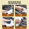 Lenços Umedecidos para Animais de Estimação Transfronteiriços 10 Folhas Especial para Cão Gato Descartável Sem Enxágue Limpeza Pet Lenços Umedecidos de Limpeza
