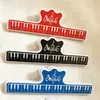 Clipe para Partitura de Música de Concerto, Clipe para Partitura de Música de Sinfonia, Clipe para Partitura de Música de Concerto, Clipe para Partitura de Música de Piano, Clipe de Plástico Leve para Partitura, Acessórios