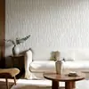Adesivos Geométricos Minimalistas de Luxo Leve Adesivos de Parede Autoadesivos Decoração de Parede de Fundo para Quarto Próximo à Cama Papel de Parede para Renovação de Móveis