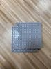 Placa base de 32x32 partículas de doble cara compatible con tablero base de construcción de partículas pequeñas Lego modelo base suelo de construcción juguete