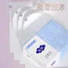 80 Paquetes de Papel Higiénico Doméstico, Pañuelo Facial Suave para la Piel y Flexible, Venta al por Mayor de Caja Completa, Toallas de Papel y Servilletas Asequibles