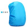 Cubierta para Lluvia Multifuncional para Exterior Cubierta para Mochila Cubierta para Polvo Impermeable y Anti-Suciedad Cordón Ajustable Cubierta Portátil Cubierta para Mochila Escolar de Estudiante
