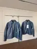 Chaqueta Corta de Cuero PU con Patrón de Lichi Desgastado, Solapa, Metal Rayado para Ajuste, Hombro Caído, Holgada ERD Minotauro