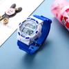 Reloj electrónico para niños, premio escolar, despertador, luminoso colorido, multifunción, reloj deportivo, reloj escolar, regalo