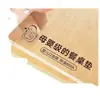 Mantel para Escritorio de Estudiante Tapete de Mesa de PVC Venta al por Mayor de Fábrica Vidrio Blando de Grado Alimenticio Impermeable y a Prueba de Aceite Tapete de Mesa Transparente