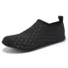 Sapatos de Yoga Femininos Quatro Estações Meias de Praia Sapatos Masculinos e Femininos Sapatos para Mergulho Snorkel Caminhada na Água Natação Anti-corte Pele-aderente