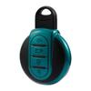 Capa de couro para chave de carro adequada para BMW MINI MINI COOPER F56 F54 F55 chaveiro