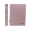 Caja de Archivo de Papel Kraft A4, Papel Libre de Ácido, Caja de Documentos Engrosada, Caja de Almacenamiento de Datos de Gran Capacidad, Caja Personalizada de Fabricante