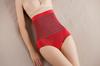 Ropa interior de control de abdomen de tiro alto con etiqueta transfronteriza para mujer, Versión mejorada de pantalones moldeadores que ciñen la cintura, Pantalones moldeadores