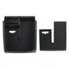 Adecuado para Modelos 16-18 de Volkswagen Passat B8 Caja del Reposabrazos Central Caja de Almacenamiento Organizador de Almacenamiento para Coche Modificado