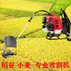 Cortacésped Eléctrico, Nuevo Desmalezador Recargable, Agrícola Arroz Montado Lateral Pequeña Recuperación de Tierras y Enfriamiento Granja, Nuevo Desmalezado