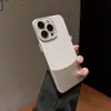 Capa de Celular com Padrão de Couro Napa para Comércio Exterior Adequada para Apple 15promax High-end 14 Espelho de Cristal 12 Magnética 11