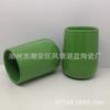 Porta-Canetas Cerâmico Criativo Esmaltado Colorido, Vasinho de Flor Mini Suculenta Pequeno e Fofo, Conjunto Fofo de Plantas em Vasos para Mesa, Plantas Verdes, Estilo Nórdico