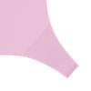 Ropa Interior Tanga Sin Costuras Antibacteriana de Talla Grande Estampada, Calzoncillos Transpirables de Seda Helada, Suaves para la Piel, Sensación de Desnudez, Fitness, Ropa Interior Europea y Americana para Mujer