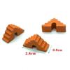 Tijolos Modelo Tijolos Pequenos diy Modelo de Construção Casa Pequenos Pedreiros Blocos de Construção Brinquedos AliExpress Amazon