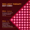 Lámpara de terapia infrarroja transfronteriza para uso doméstico, 45W para embellecer la piel, compresa caliente, dispositivo de terapia para salón de belleza, instrumento para el cuidado facial y corporal