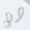 Brincos de Prata 925 Moedas de Cobre Múltiplas para Mulheres, Brincos que Atraem Fortuna, Brincos de Moda Chinesa Nova de Luxo Leve de Alta Qualidade