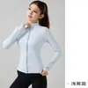 Ropa deportiva y de fitness popular para todas las estaciones para mujer, nueva colección de principios de otoño 2026: Tops de yoga y prendas de abrigo de manga larga, cortos y ajustados