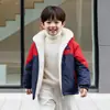 Chaqueta de Terciopelo con Capucha para Niños, Ropa Gruesa de Invierno para Niños, Ropa para Niños, Sudaderas Cálidas de Otoño e Invierno para Niñas