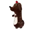 Almofada Longa de Desenho Animado Fofa para Meninas Dormirem, Almofada Especial para Abraçar as Pernas para Lado, para Cama de Dormitório de Estudantes