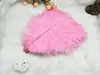 Atacado em Estoque 15- 20cm Penas de Avestruz Coloridas Acessórios de Roupa com Penas DIY Artesanal Decoração de Casamento