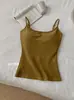 587# Chaleco Caliente de Otoño/Invierno Acolchado para Chica Caliente Cálido Cepillado Más Terciopelo Exterior Delgado Versátil Capa Interior Chaleco Calefactor